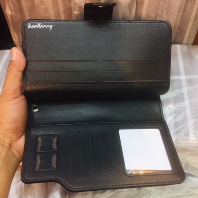 [[antonHilmanto]] dompet tangan kulit sintetis impor tali tangan #dompet #handbag #dompetbagus