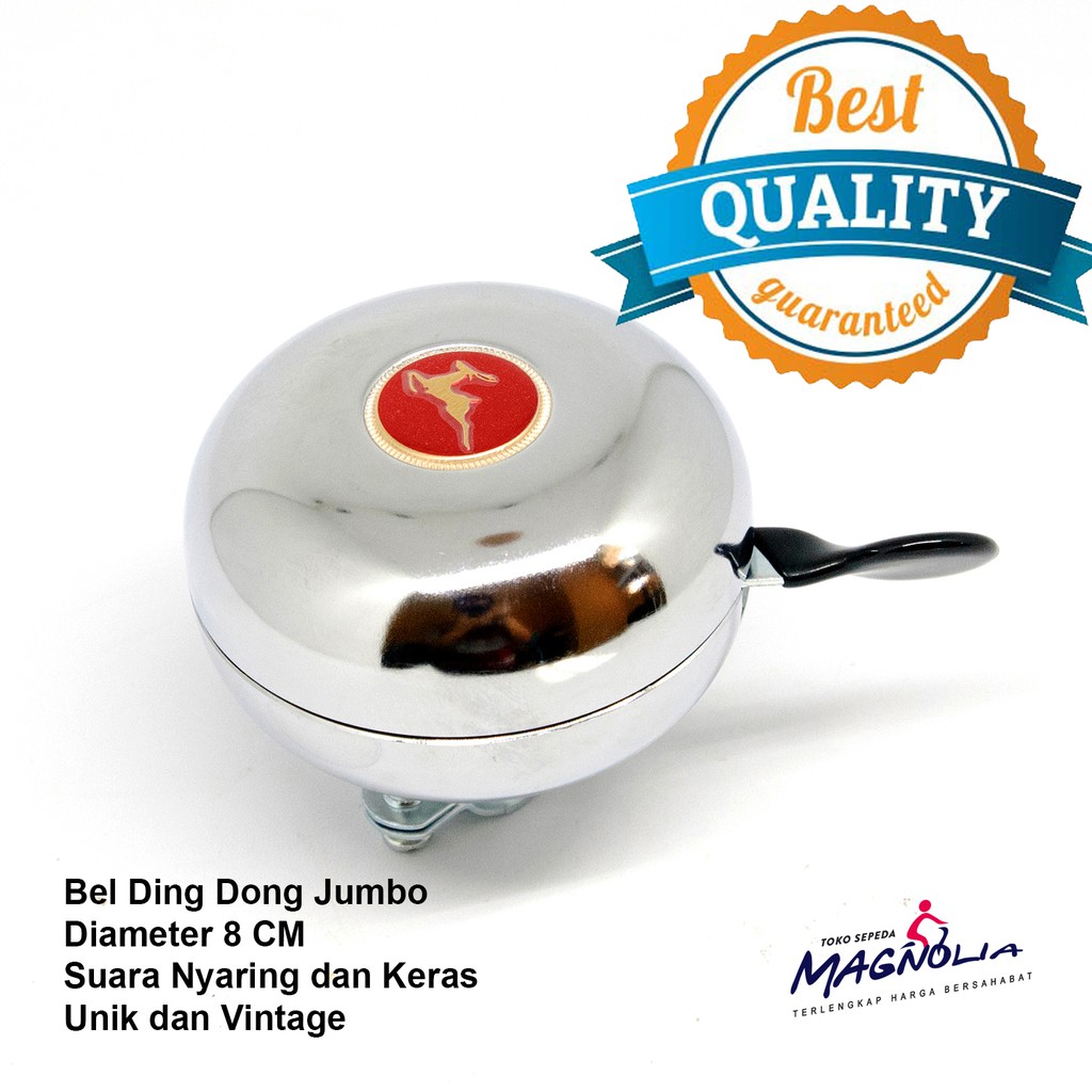 Bel Sepeda Ontel Jadul Suara Nyaring Aksesoris Sepeda