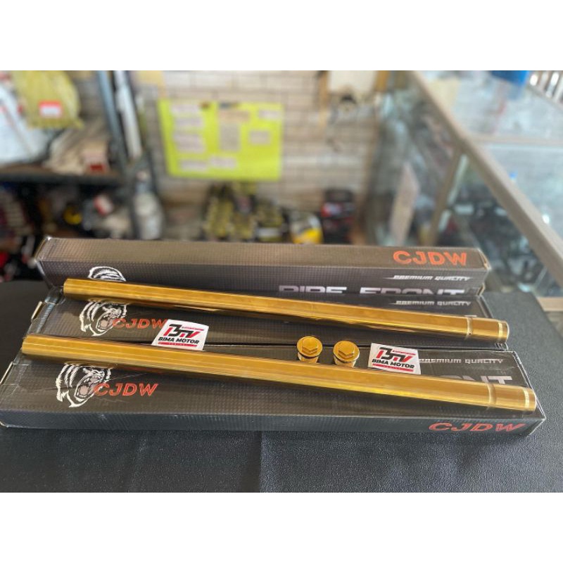 as shock depan/bambu shock depan cjdw as 33 pnp tiger,scorpio, ninja & as rx king 30