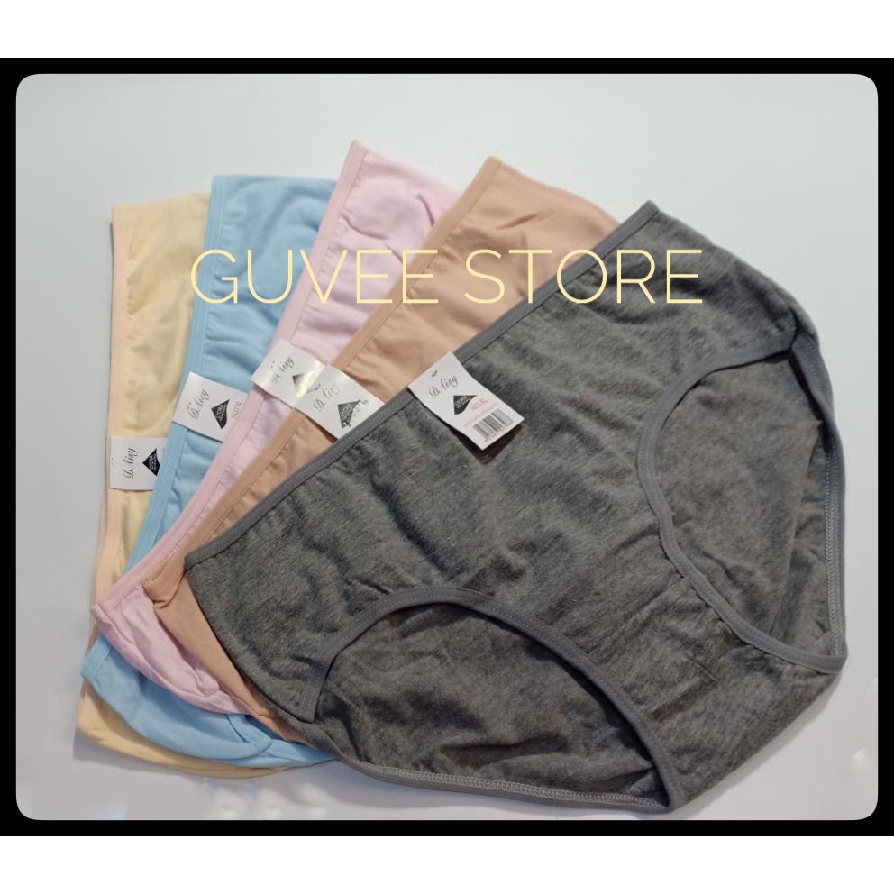 celana dalam wanita perempuan pakaian dalam kolor daisy lycra