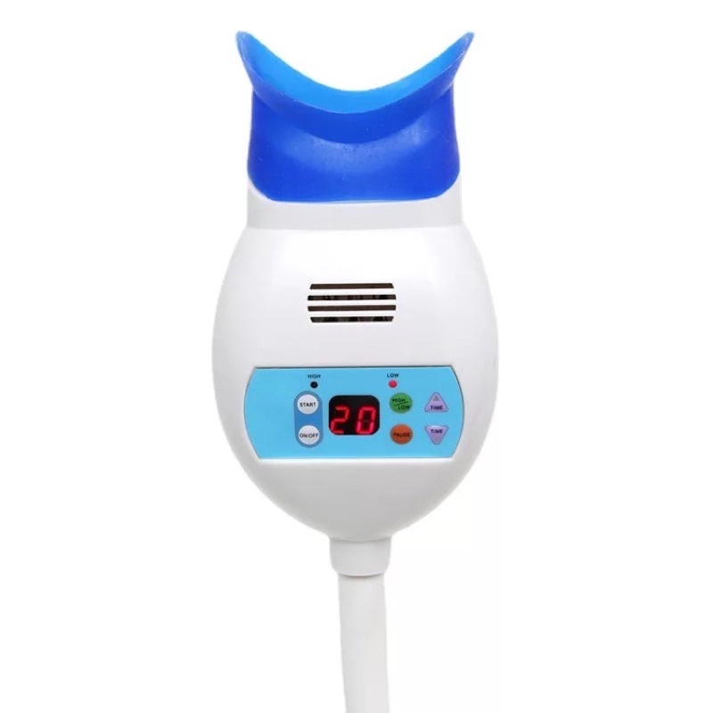 Alice dental // mesin bleaching / alat lampu sinar pemutih gigi / teeth whitening machine