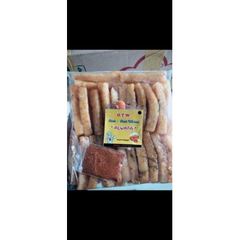 

OTAK-OTAK MENTAH WORTEL(SAYUR) ISI 50BIJI/400GR KHAS TASIKMALAYA