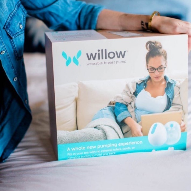 PELUNASAN WILLOW PUMP MRS M