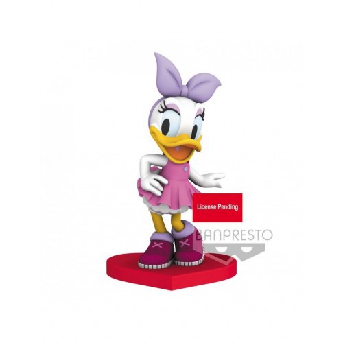 Banpresto Q Posket Best Dressed - Daisy Duck (Normal Color)