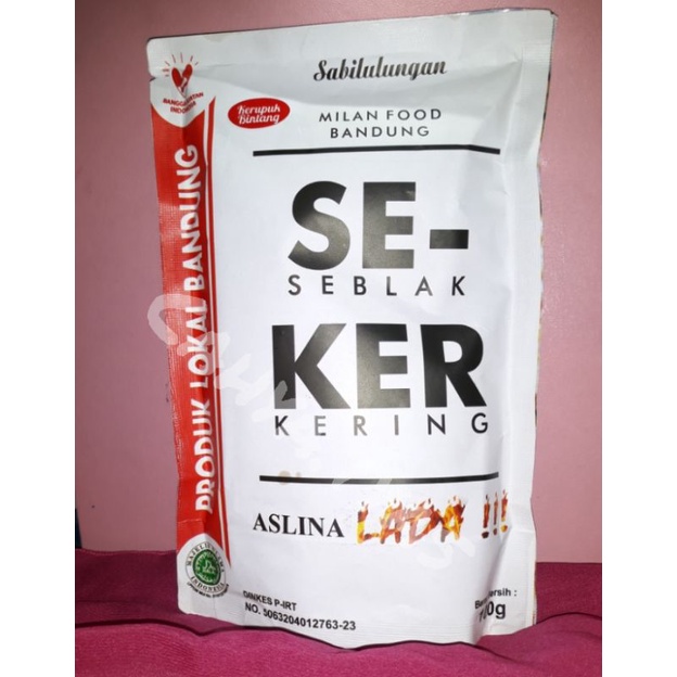 

Milan Food Bandung - Seker Duarr