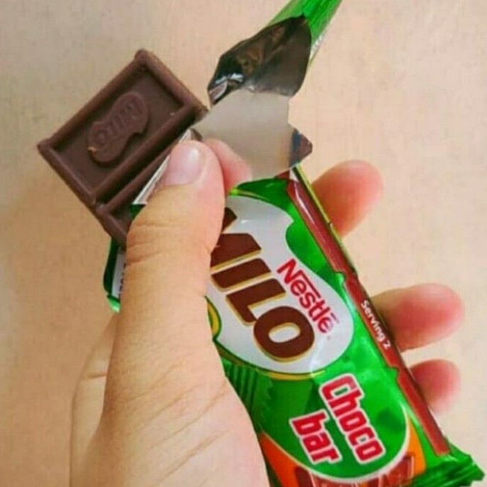 

Siap Krim Milo Choco Bar 15 Gr - 5 Pcs