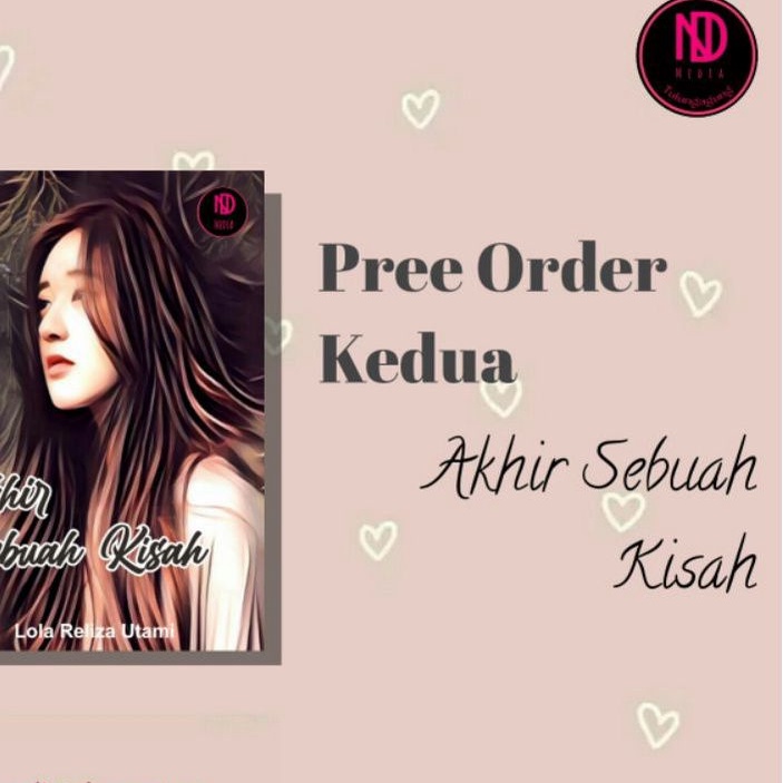 PO NOVEL AKHIR SEBUAH KISAH