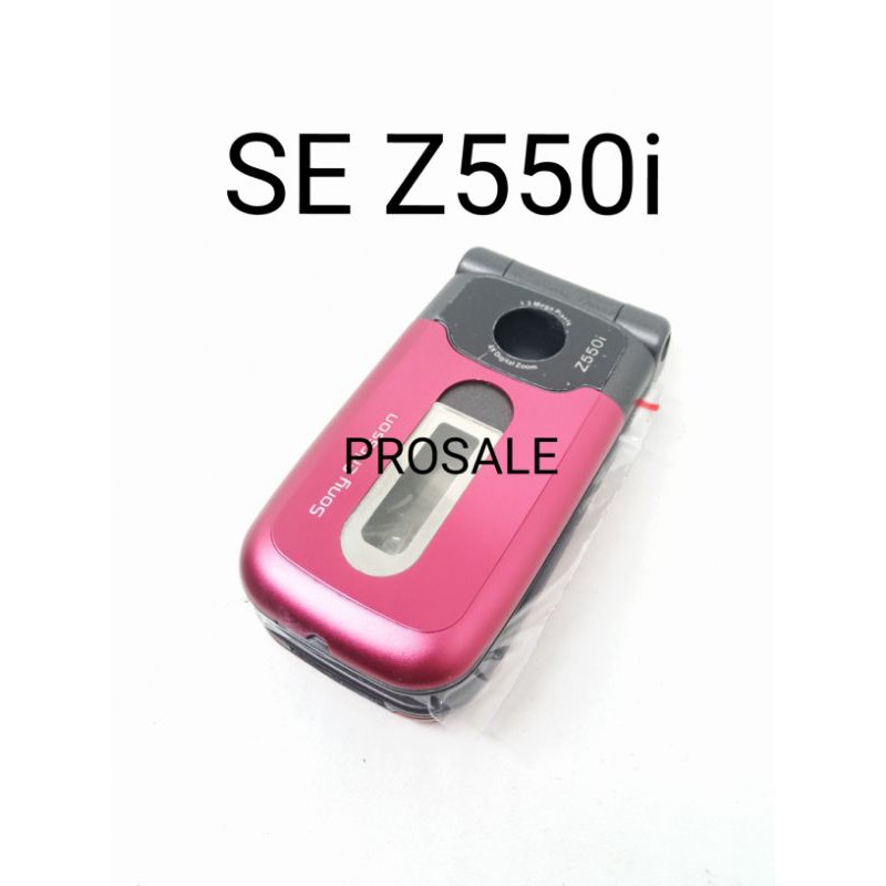 Casing Sony Ericsson Z550i/Z520/S500iC905 Fullset