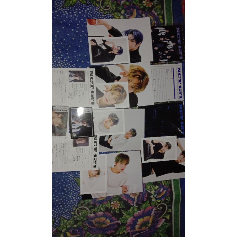 PELUNASAN SG NCT 127 2021