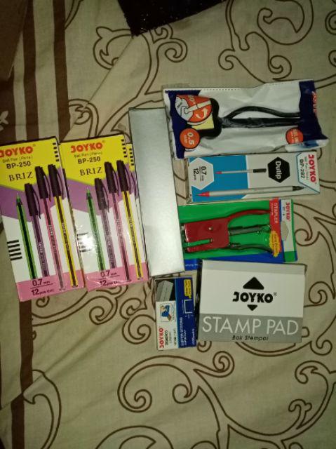Ball Pen Laser Pointer 4 In 1 Penunjuk Laser Senter Pulpen