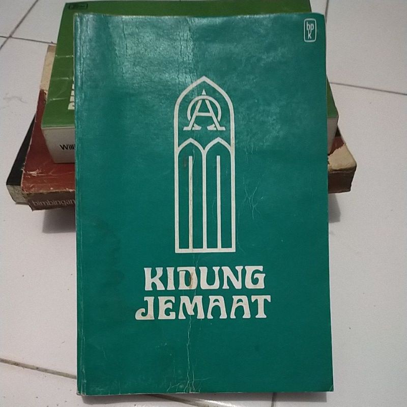 kidung jemaat yamuger