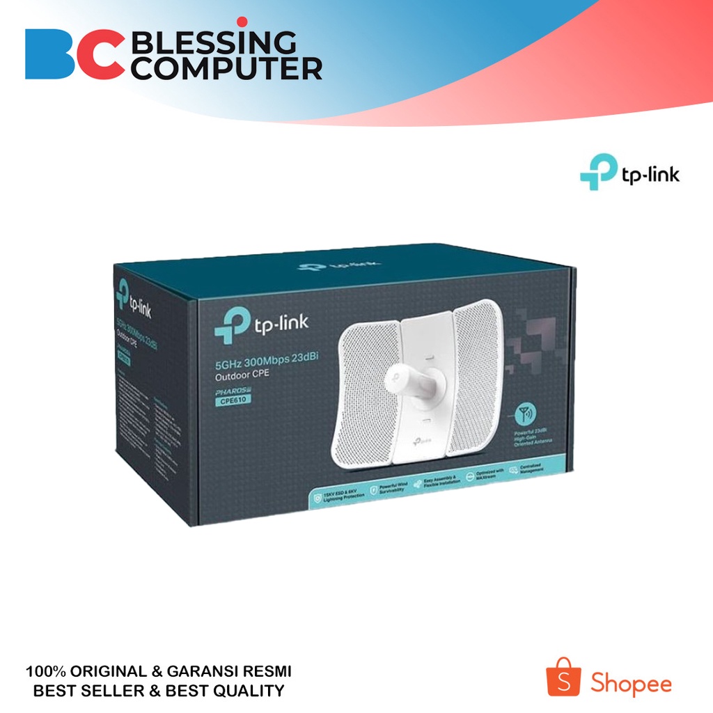 TPLINK CPE 610 OUTDOOR
