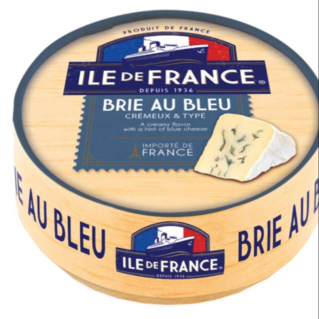 

Keju bleu cheese