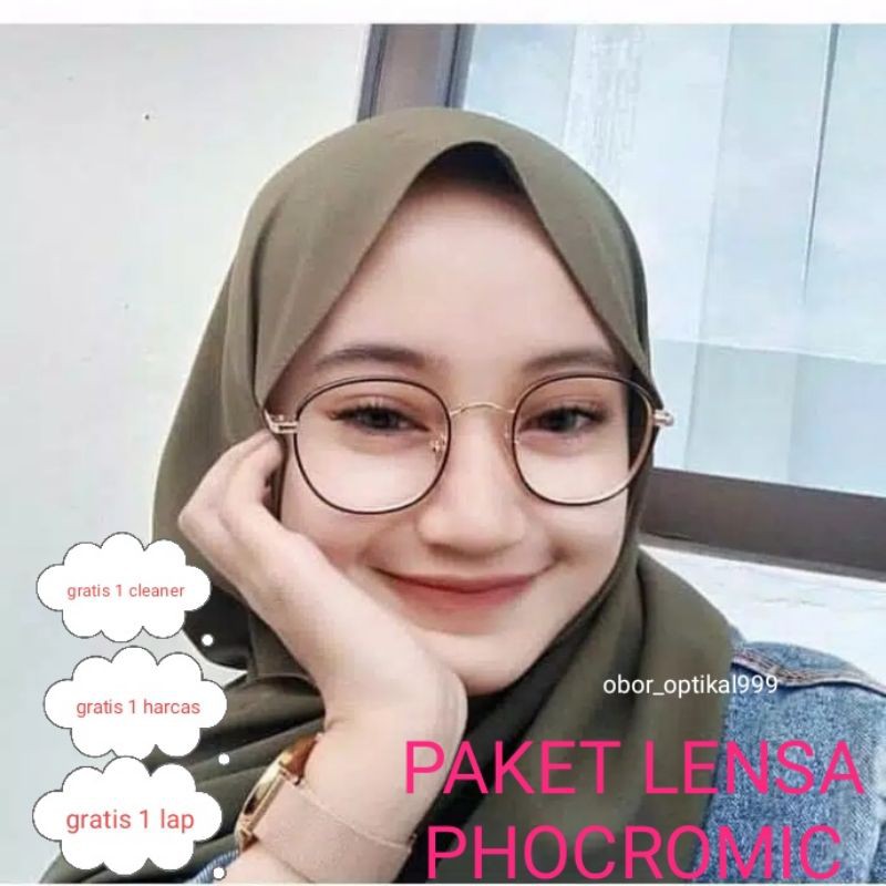 KACAMATA PAULINE 2261 BEST SELLER