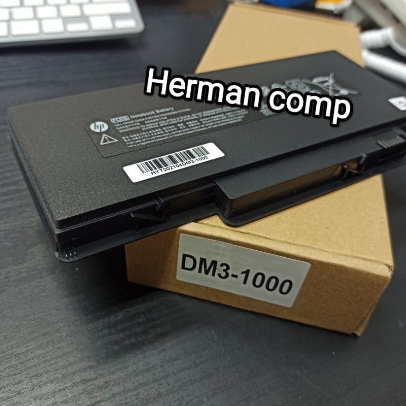 Original Baterai Laptop/NoteBook HP Pavilion DM3T DM3T-1000 DM3Z DM3Z-1000 Series FD06