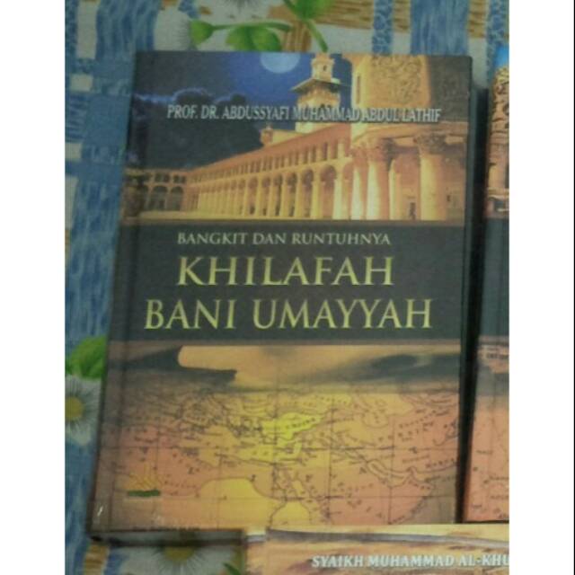 Buku khilafah bani umayyah