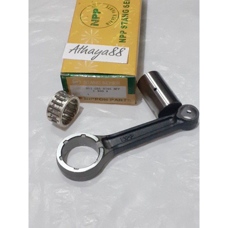 stang seher conrod honda C800 astrea 800