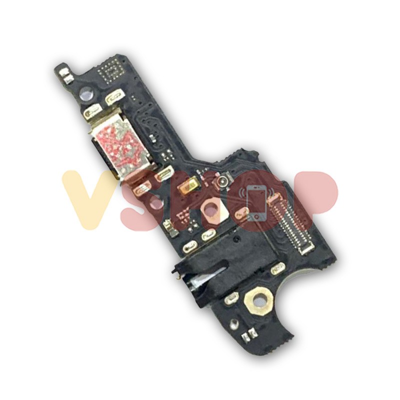 Fleksibel Flexibel Flexible Papan PCB Con Cas Con TC Konektor Charger Oppo REALME 6i