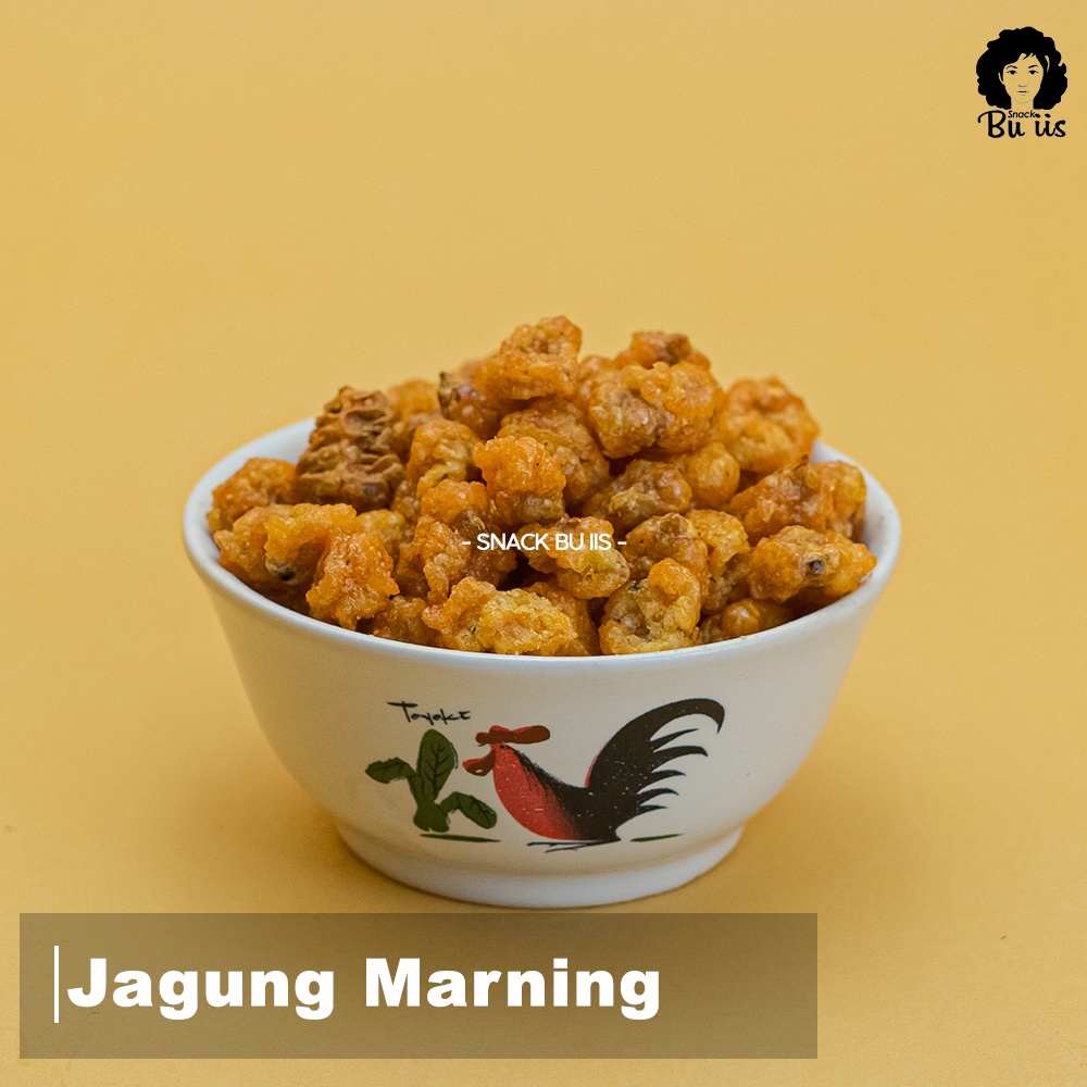 

250gram Jagung Marning Snack Bu iis Cemilan Sukabumi