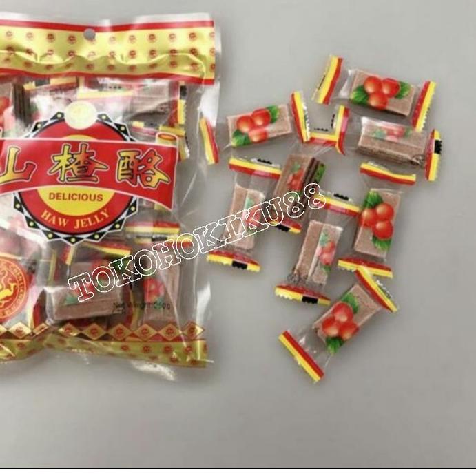 

MALL SANCA LAPIS 250GR | HAW JELLY | MANISAN | CEMILAN !