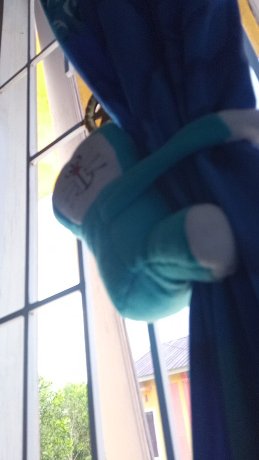 Ikat Gorden Boneka / Boneka Hordeng / Tali Gorden