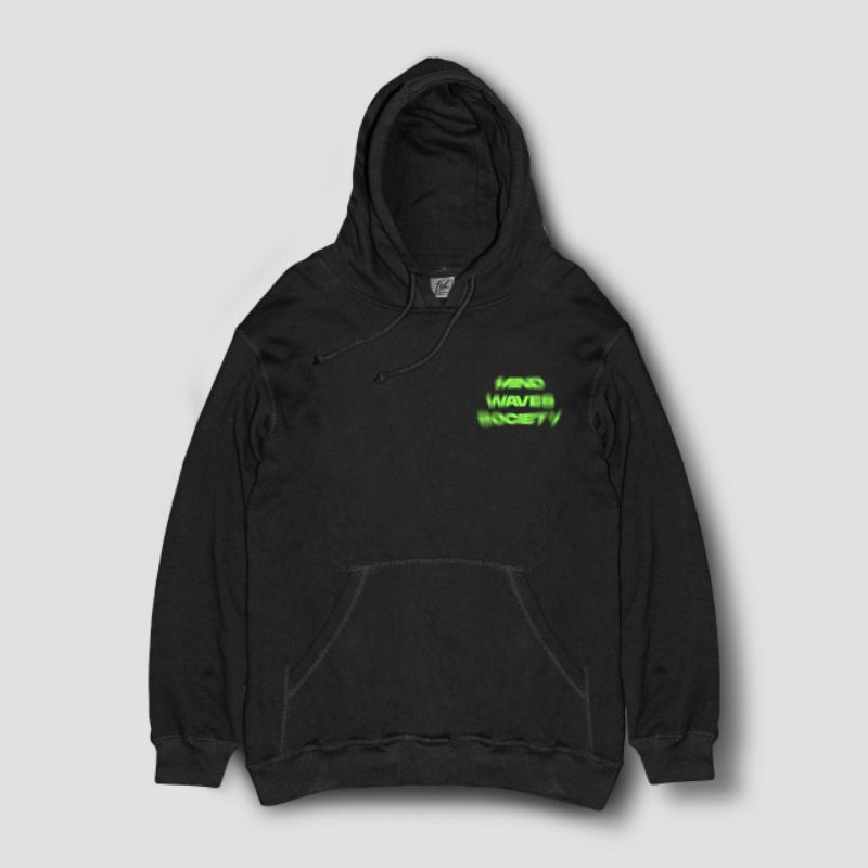 FAILOFFICIAL HOODIE - MIND WAVES 01