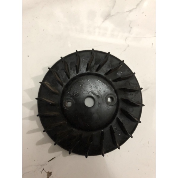 kipas mesin kipas magnet Motor suzuki Rc 80 Rc 100 Rc bravo original