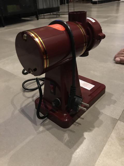 Coffee Grinder 600n Machine Maker Alat Giling Biji Kopi Mesin Penggiling Home Penggiling Kopi Prakti