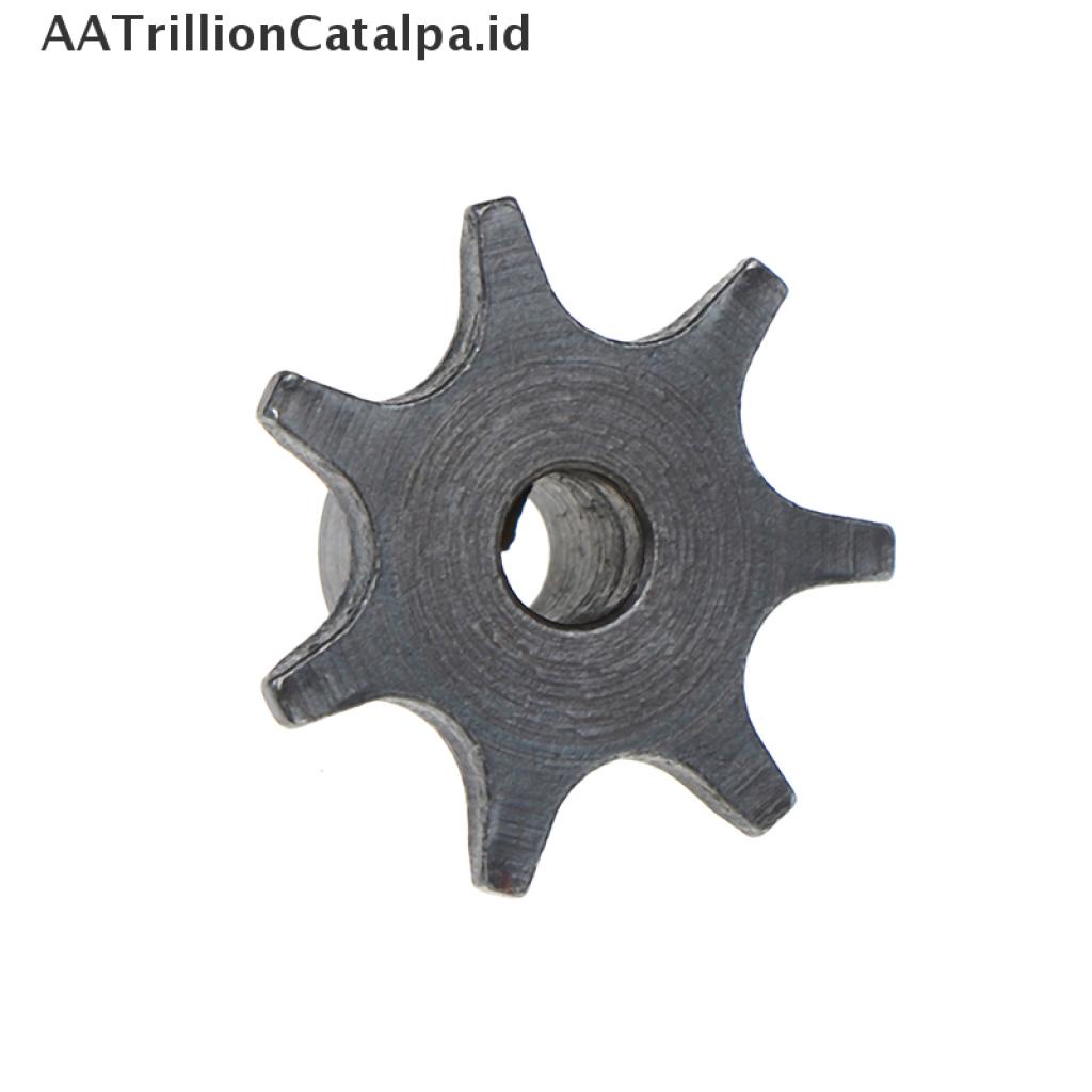 (AATrillionCatalpa) Power engine gear wheel reversible Untuk Inkubator motor Telur