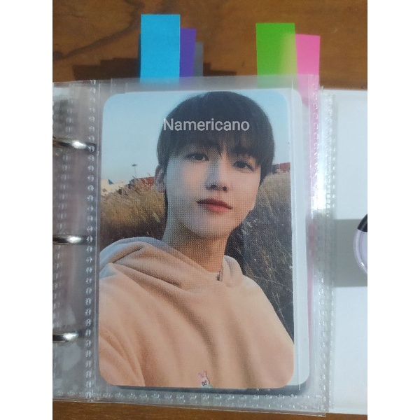 PC Jaemin FCMM 2 Christmas ver Official