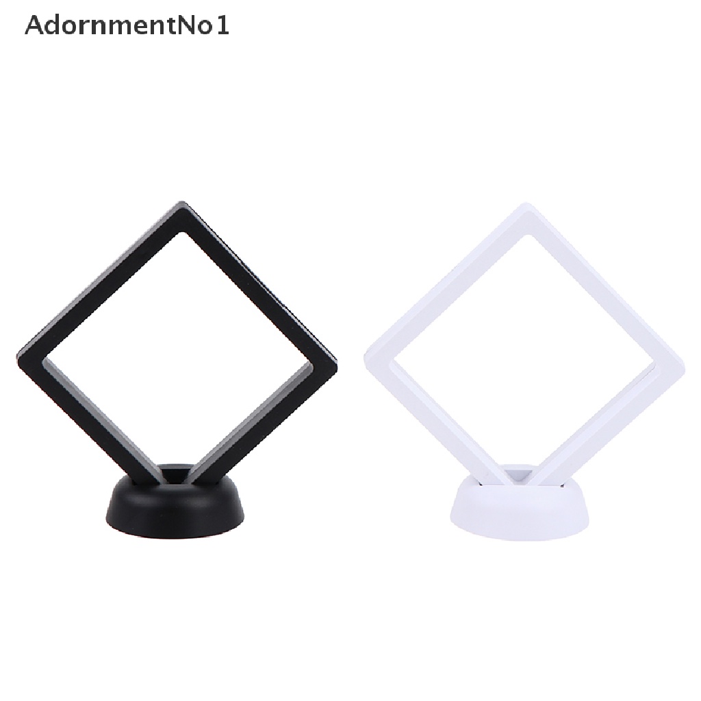 (AdornmentNo1) Stand Display Perhiasan / Liontin 3D