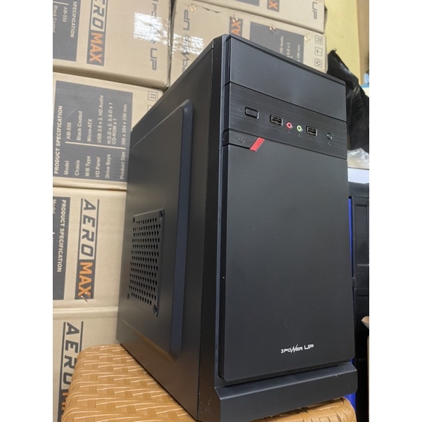 Cpu PC Komputer Core i5 2400 Bonus keyboard mouse dan Wifi