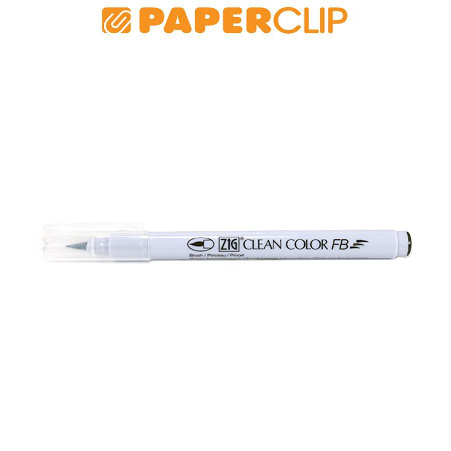 

PEN BRUSH ZIG KURETAKE CLEAN COLOR FB-6000T-010 BLACK