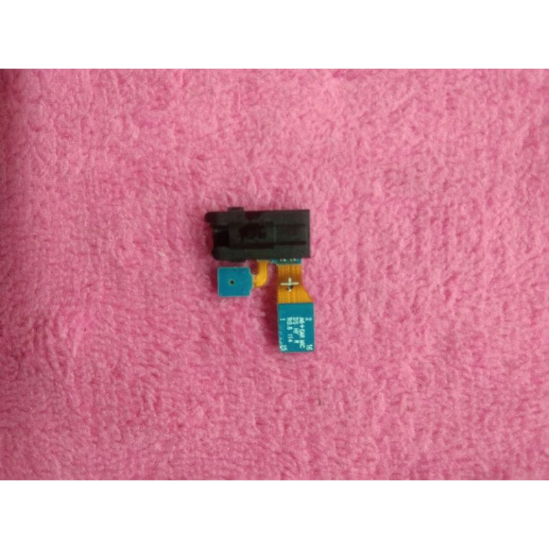 flexible headset & mic samsung a6 plus