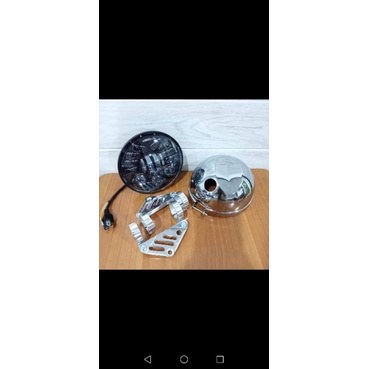 daymaker 5.75 set batok l2g crom set pangkon cincin cnc