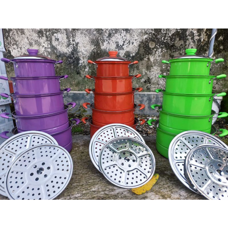 COOKWARE SET KUAIDA SUSUN 5