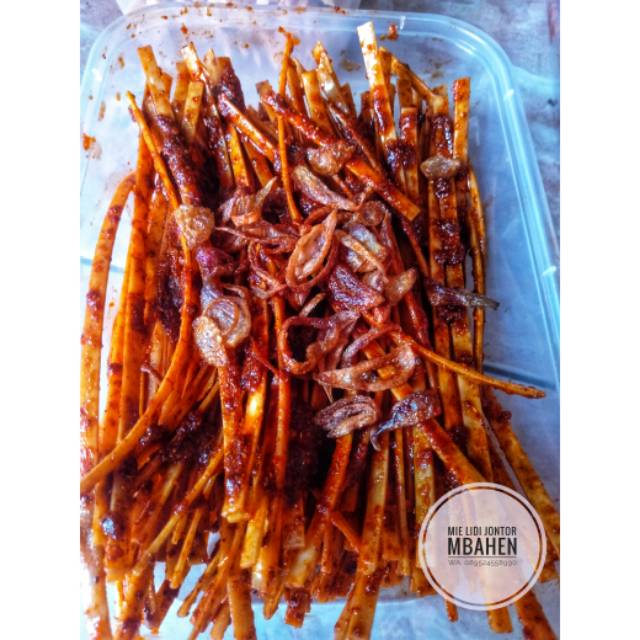 

Mie lidi jontor MbaHen