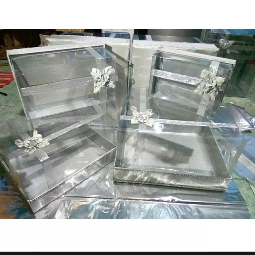 

hantaran mika pita 4 susun