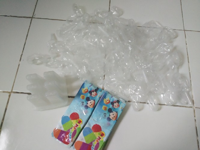 Cetakan Loly Atau Jelly