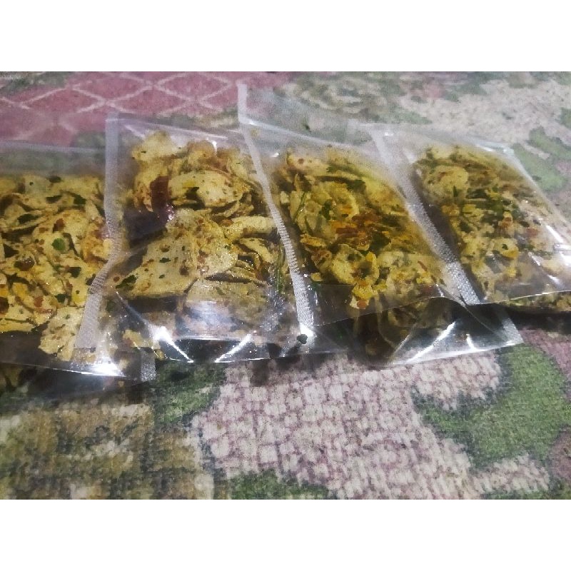 

Seblak kering Basreng (1/4 kg)