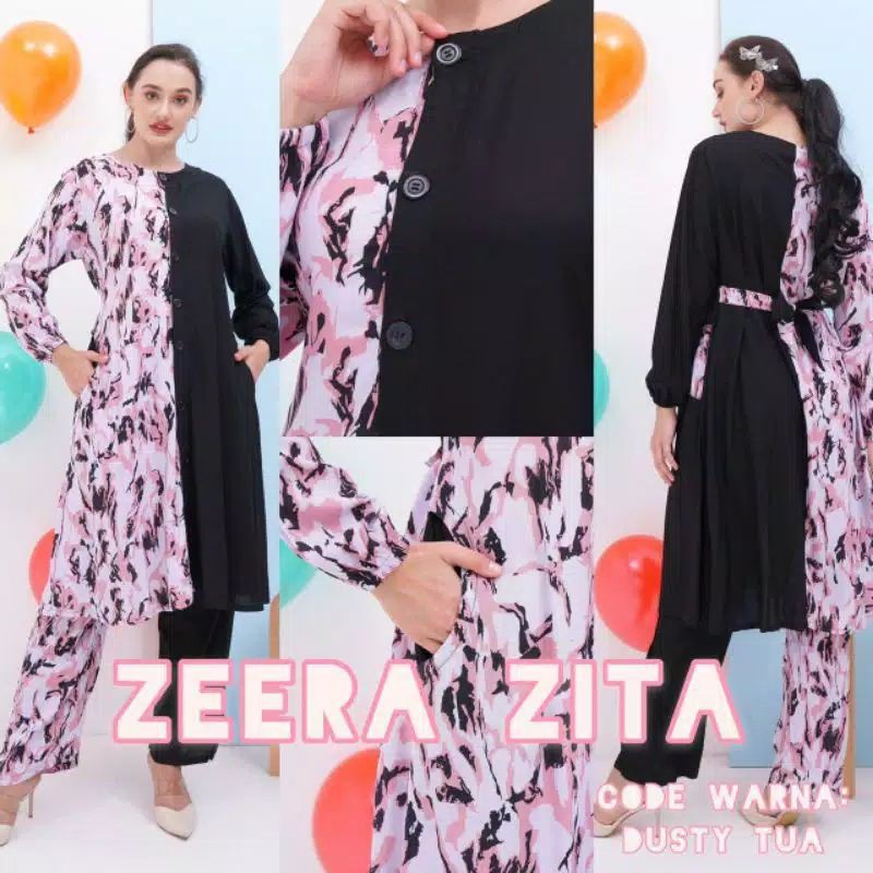 DASTER ARAB ZEERA ZITA BY ZEERA