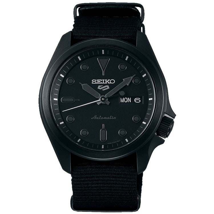 Jam Tangan Seiko 5 Sports SRPE69 SRPE69K1 Original