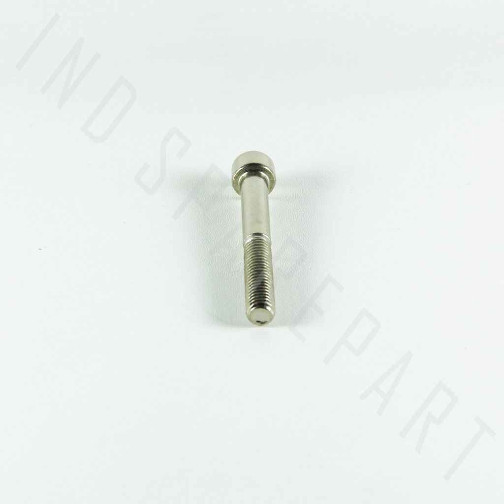 Baut-Baud-Bolt L-L6 M8x60-8x60-M 8 X 60 Kunci-K 6 P-Pitch 1.25