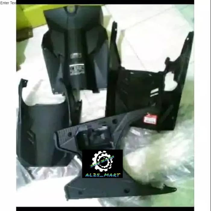 dek bagian depan beat fi