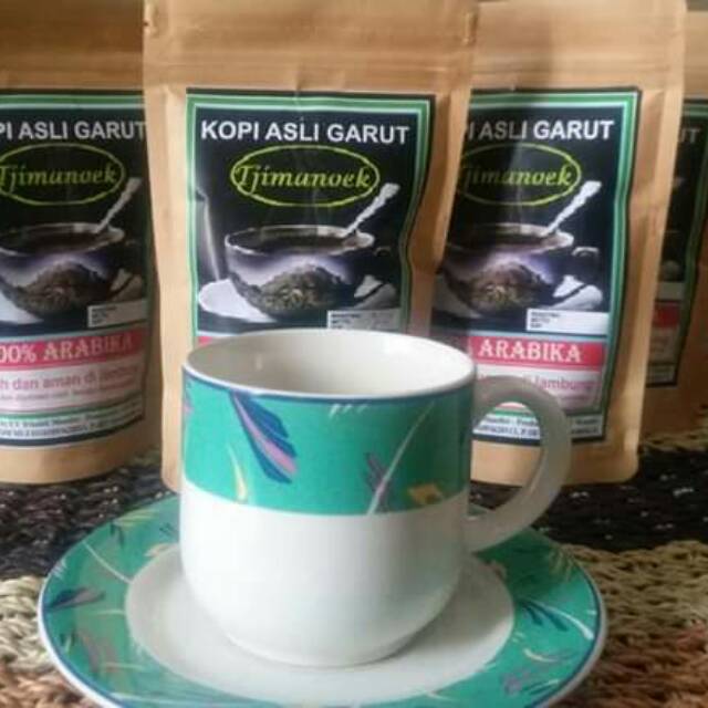 

Kopi Asli Garut