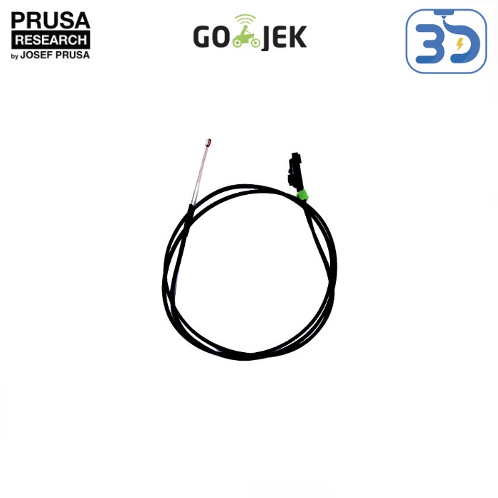 Original Prusa i3 MK3/MK2S Heatbed Thermistor