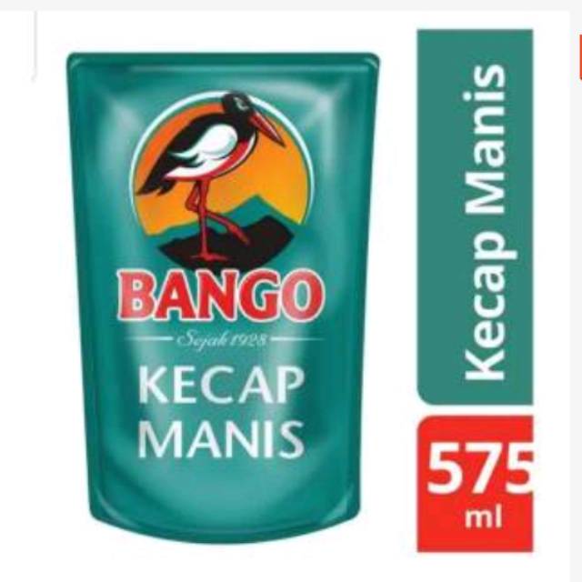 

Kecap bango 575ml