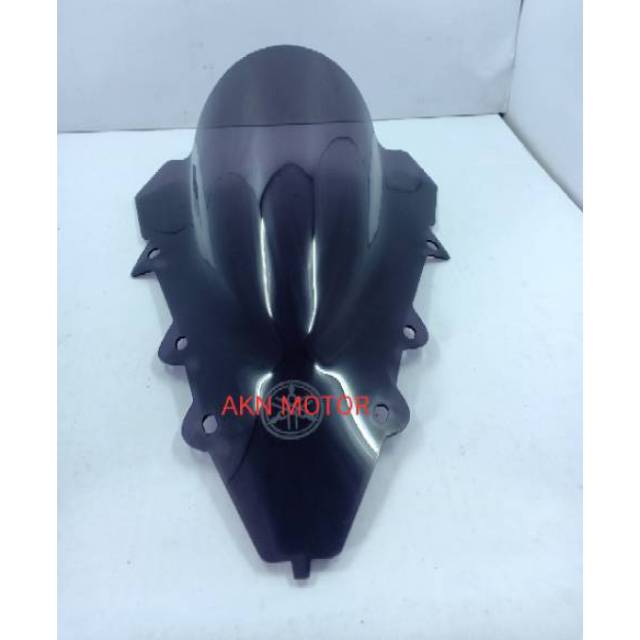 WINDSHIELD KACA VISOR JENONG R15 V2 NEW MODEL WINDSHIELD R15V2 R15 LAMA