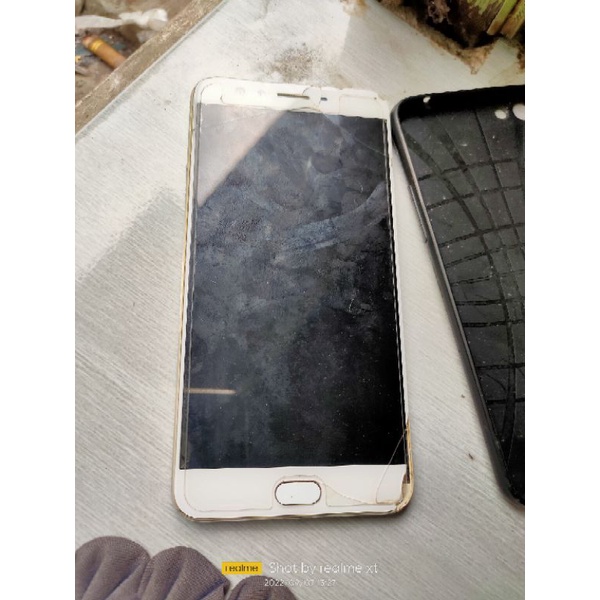 oppo F3 plus 4/64 minus lcd