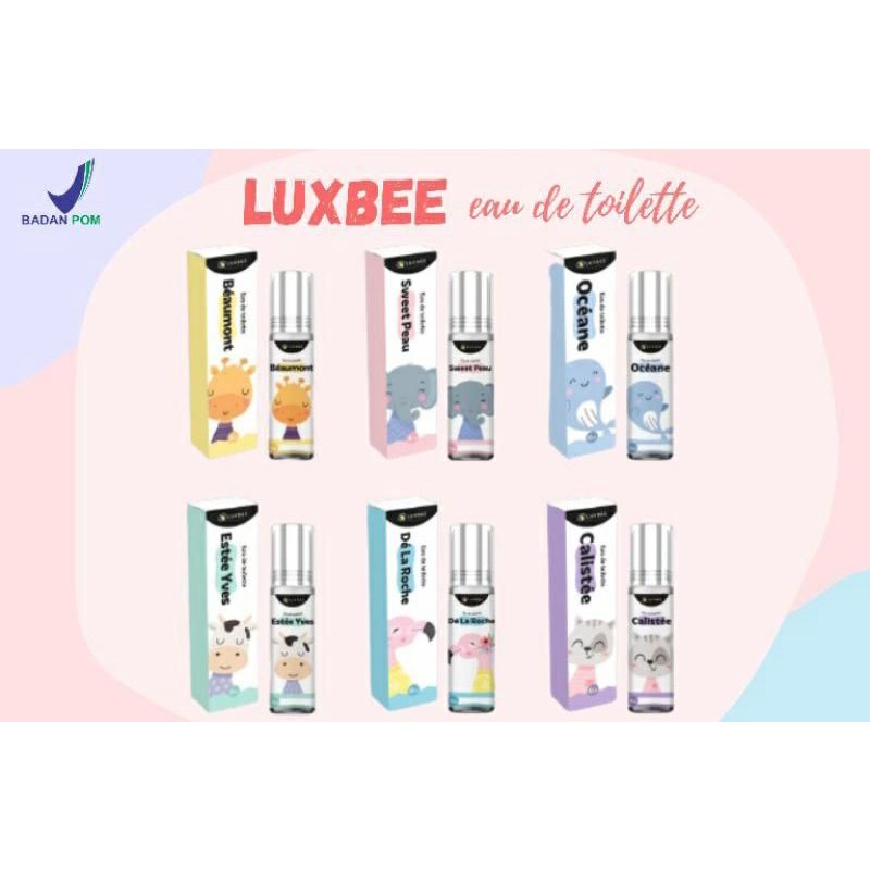 Parfum Luxbee